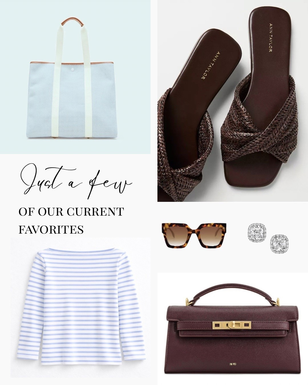 The Silk & Cedar edit: elevated essentials that make a wardrobe feel instantly refined.
Think classic stripes, warm neutrals, woven textures, and accessories that bring quiet luxury to everyday dressing. These are the pieces you reach for on repeat—and the ones that make everything else look better.

#LTKOver40 #LTKootd #LTKSeasonal