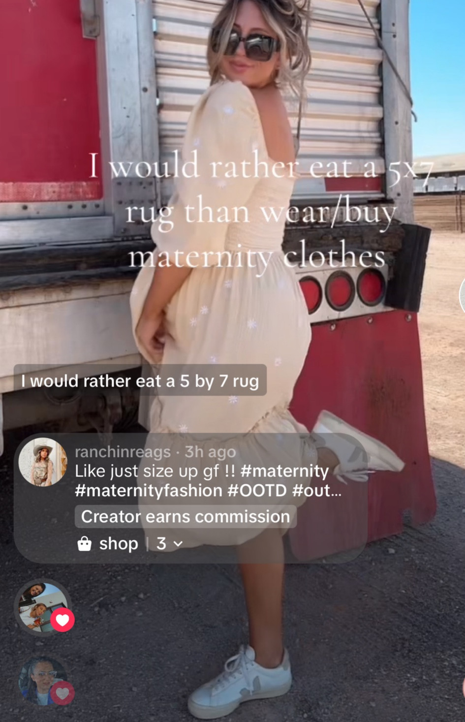 Maternity | ootd | veja | viral dress 

#LTKBaby #LTKShoeCrush #LTKBump