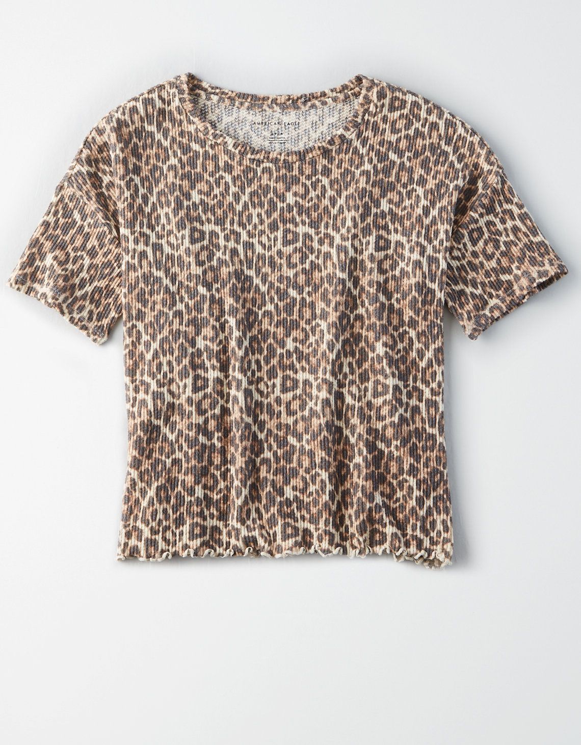 AE Soft Boxy Tee | American Eagle Outfitters (US & CA)