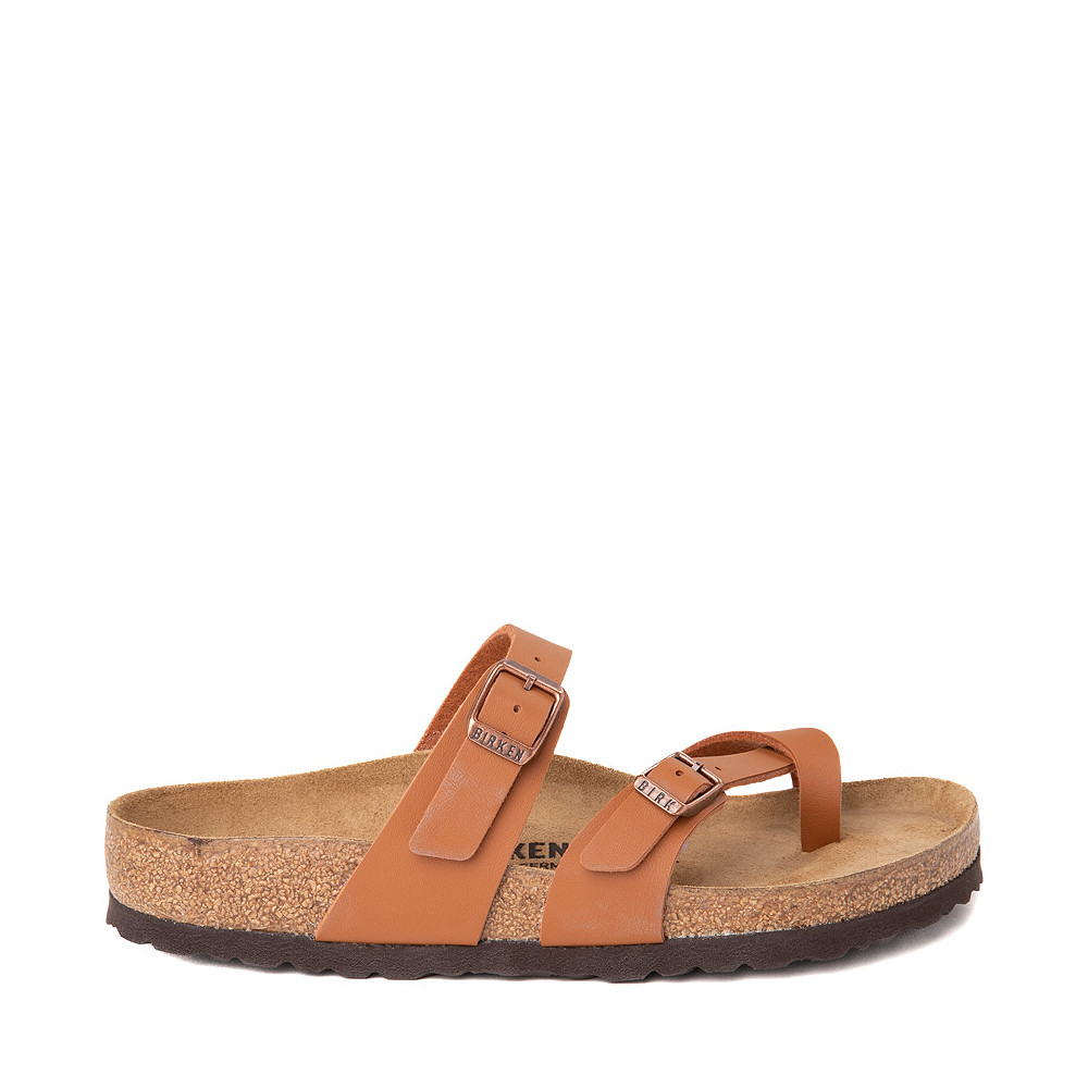Womens Birkenstock Mayari Sandal - Ginger | Journeys