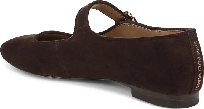 Michaela Mary Jane Flat (Women) | Nordstrom