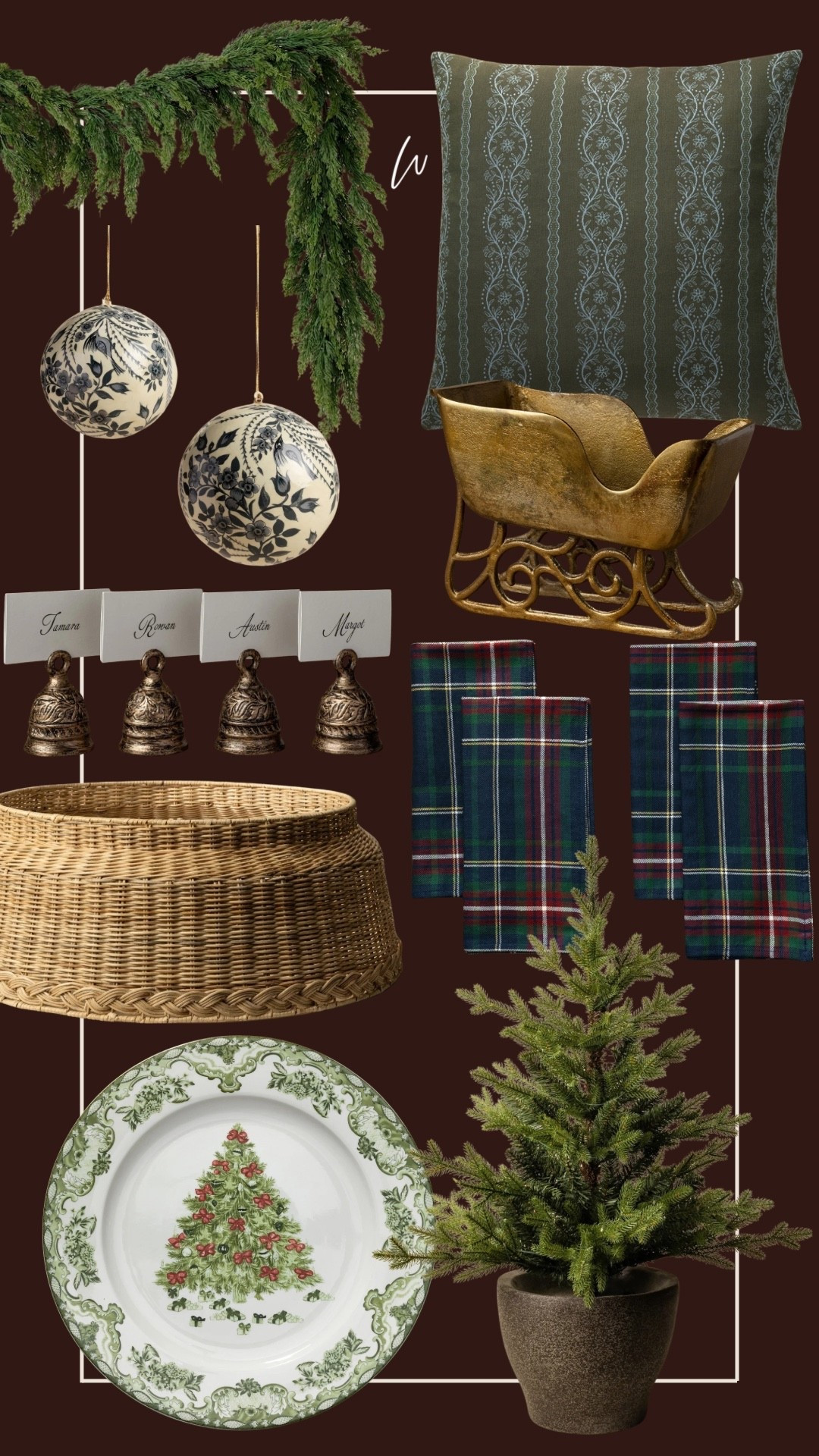 McGee and Co holiday decor new arrivals!

#LTKHome #LTKSeasonal