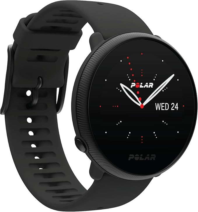 POLAR Ignite 2 Series Water Resistant Smartwatch with GPS, Heart Rate Monitoring, Sleep Analysis ... | Amazon (US)