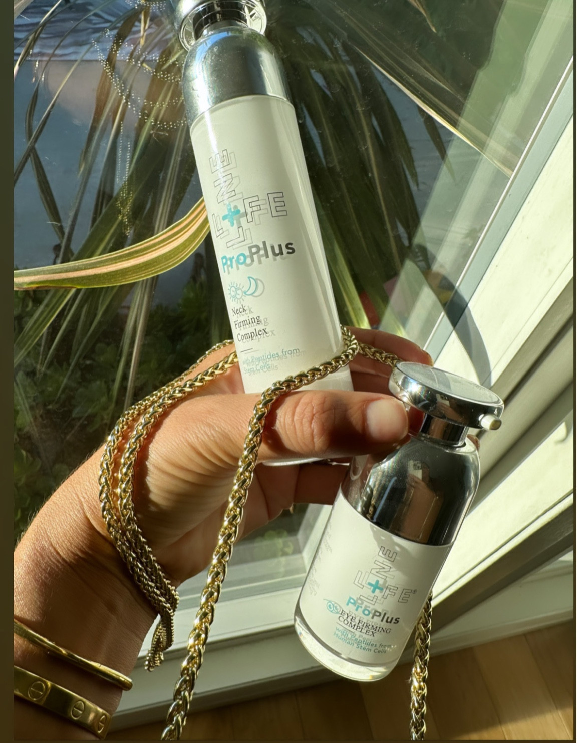 Lifeline skincare, eye cream, neck cream, 

I used these two formulas from @lifeline skincare for 6 weeks and experienced noticeable improvements in smoothness, firmness, brightness and overall appearance of these delicate areas! Use RACHEL50 for 50% off ⚡️👓💋 #lifelinepartner

#LTKunder100 #LTKunder50 #LTKbeauty