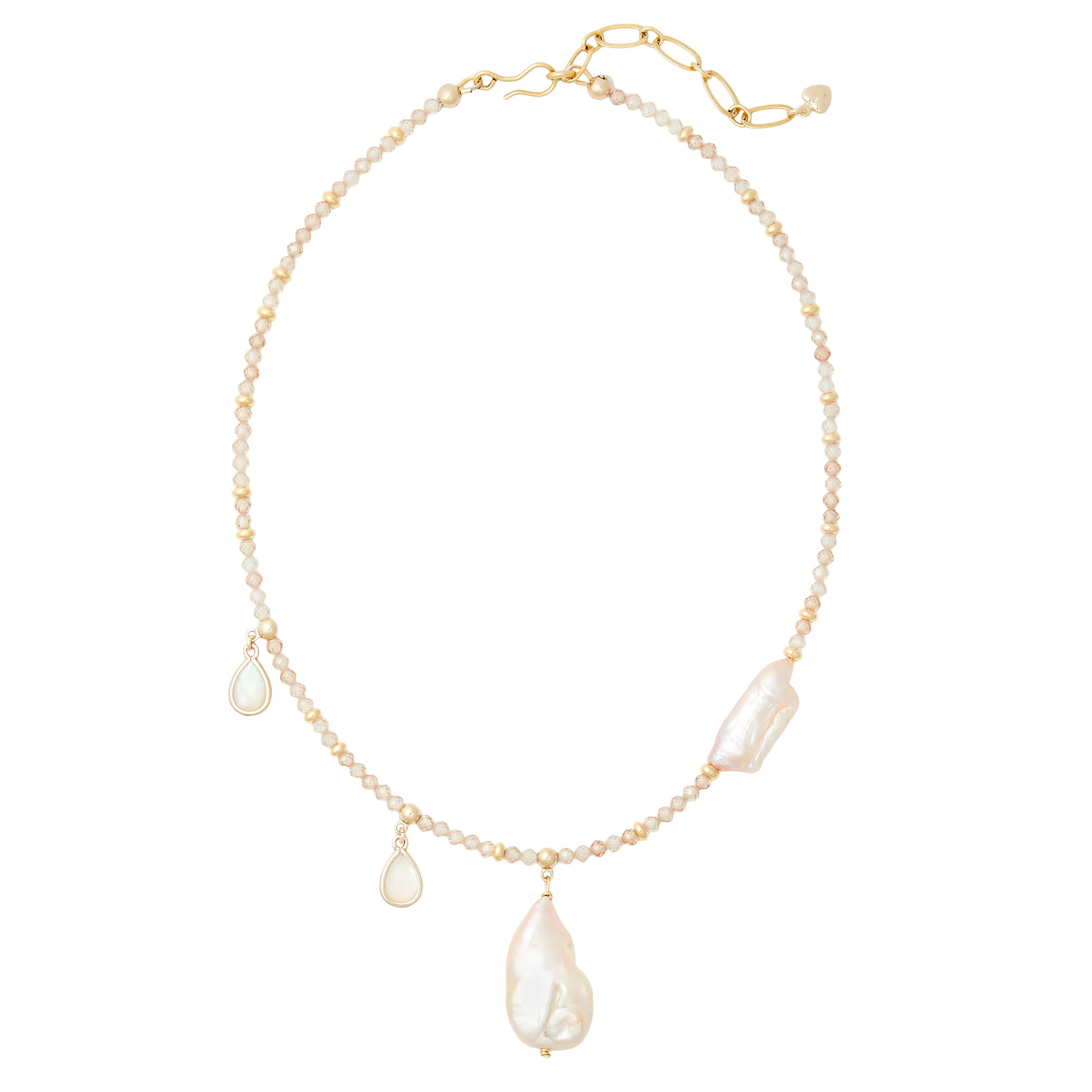 Mellie Necklace | Brinker & Eliza