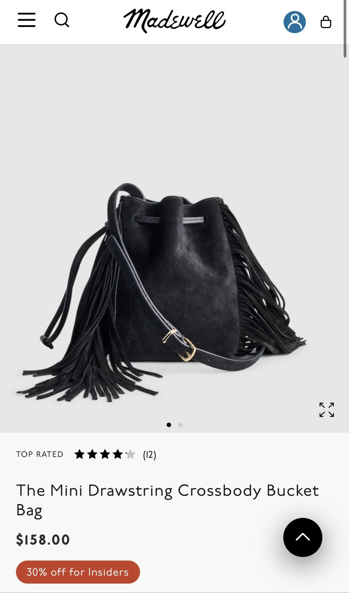 30% madewell and fringe is IN!