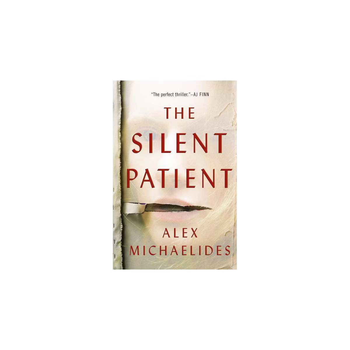 Silent Patient - by Alex Michaelides | Target