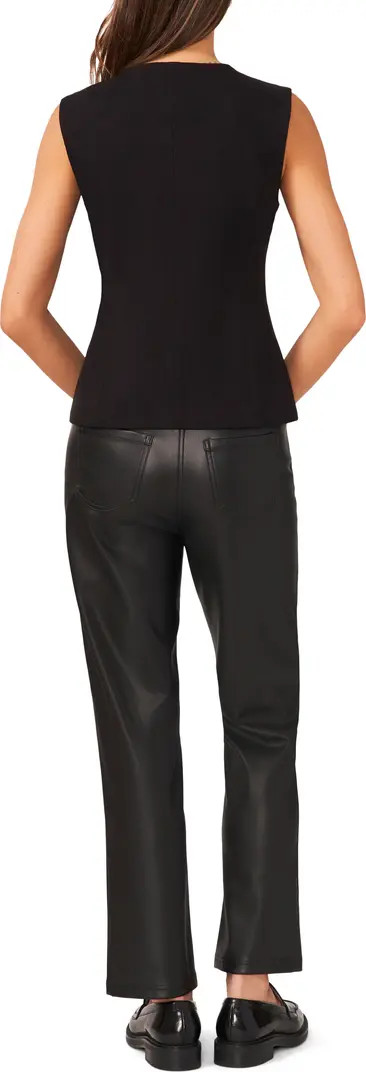 Halogen® Square Neck Vest | Nordstrom | Nordstrom