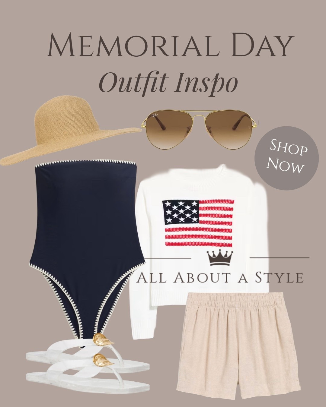 Red, white & effortlessly you! 🇺🇸✨
Memorial Day outfit inspo that takes you from boat day to backyard BBQs plans —clean, chic, and easy to re-wear all summer long.

Tap to shop this look.🤍

#MemorialDayStyle #OOTD #SummerOutfits #FashionInspo #StyleInspo #EverydayStyle #ChicStyle #OutfitInspo #CasualChic #SummerFashion #LTKStyle #BeachToBBQ #EffortlessStyle #WardrobeEssentials