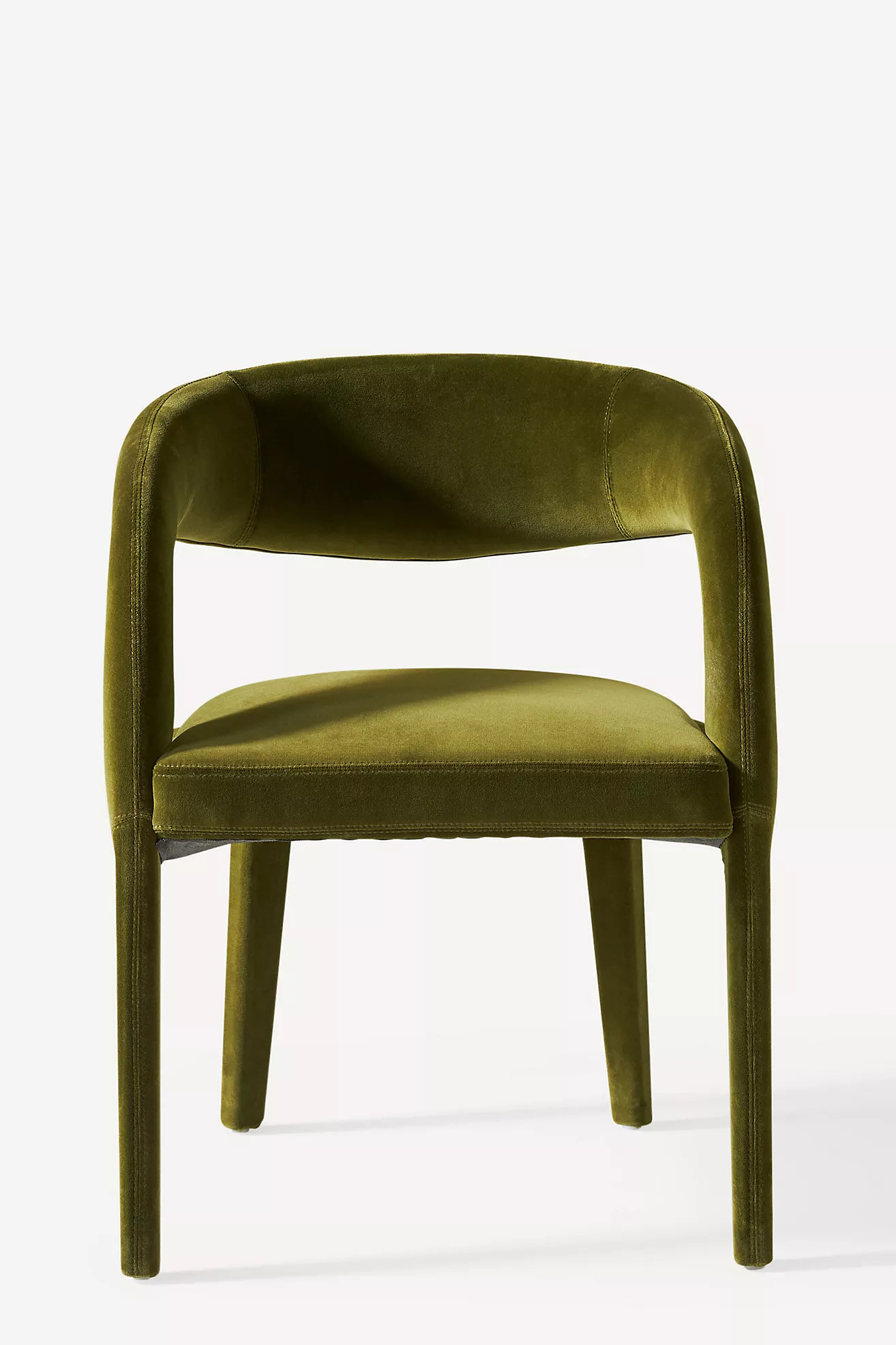 Velvet Hagen Dining Chair | Anthropologie (US)