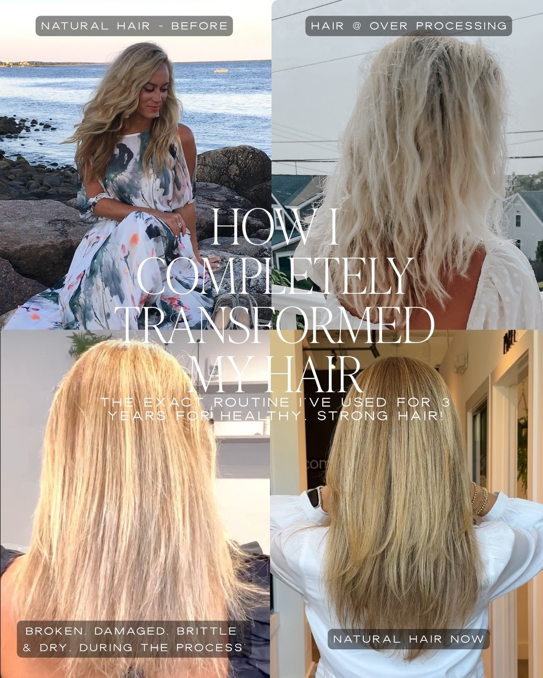 Hair Transformation! Every hair product I use to keep my hair healthy. The best hair tools and products for healthy hair. 


#LTKBeauty