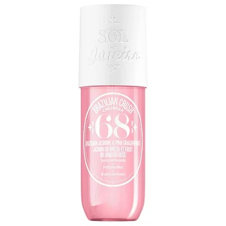 SOL DE JANEIRO Body Fragrance Mist - Brazilian Crush Cheirosa 68 Beija Flor Perfume Mist - Jasmine & | Walmart (US)