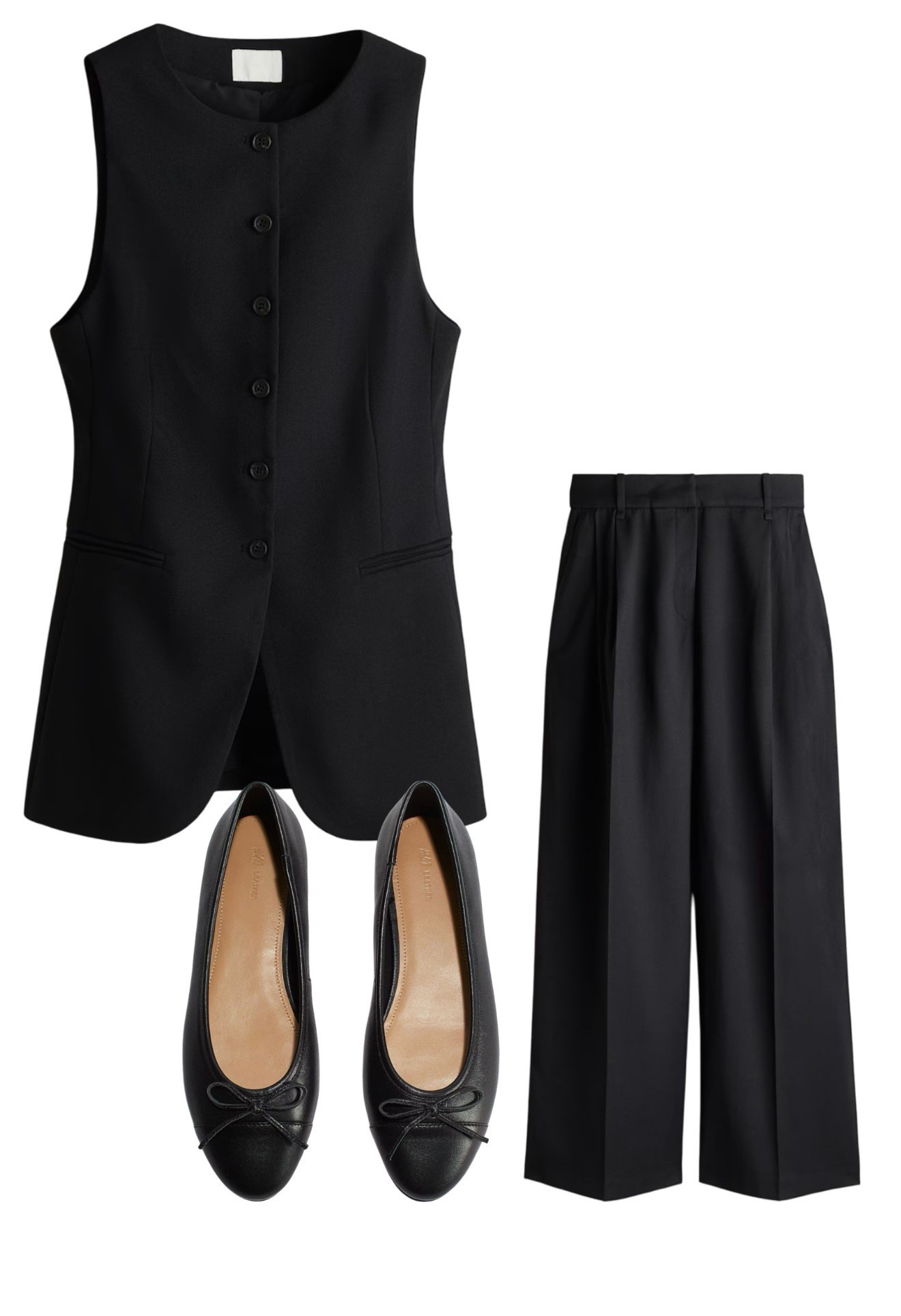 Derniers achats H&M 🖤