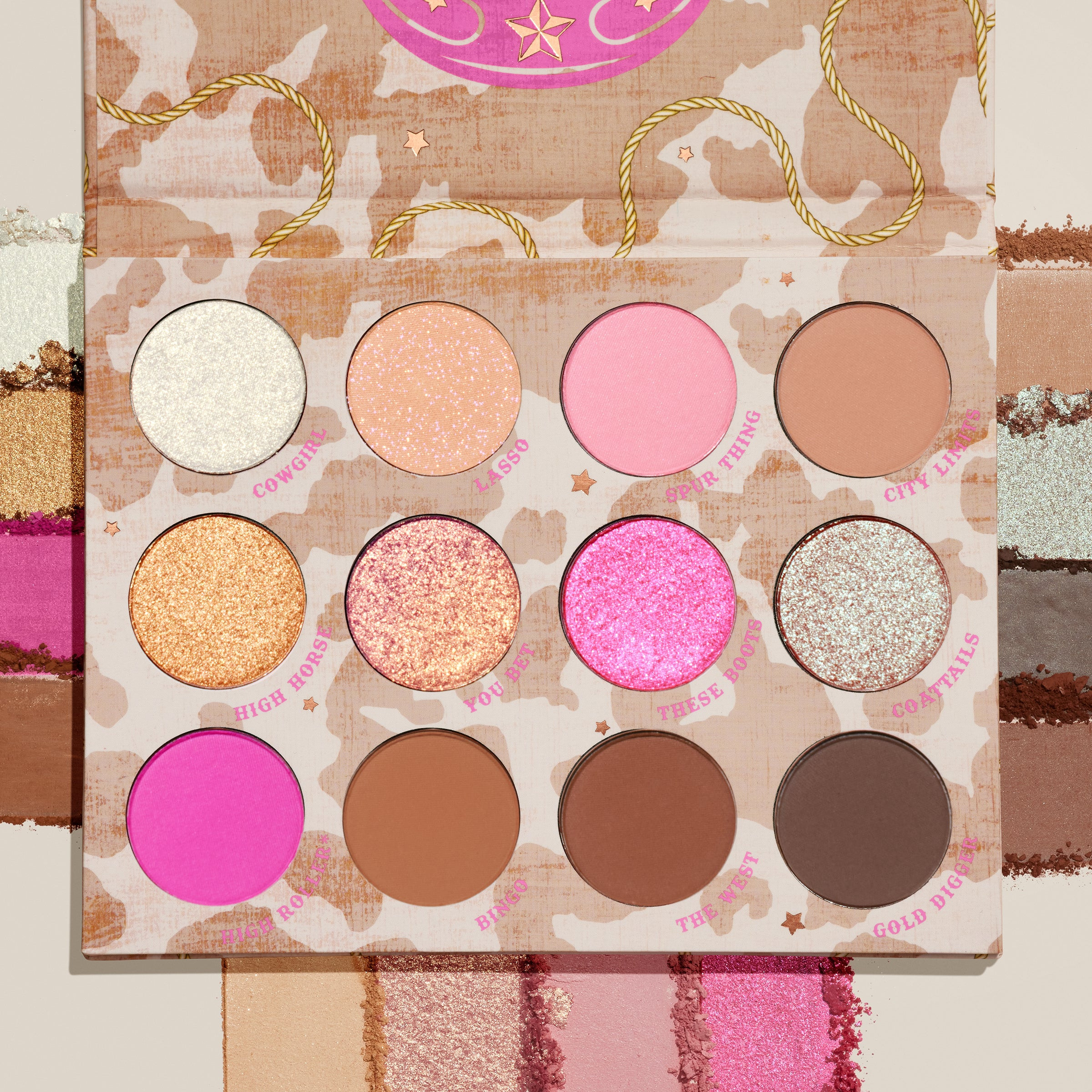 Won &amp; Done | Colourpop