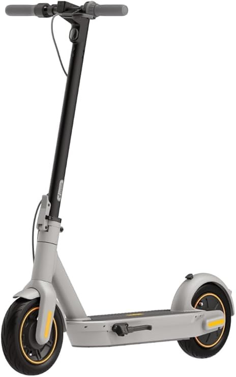 Segway Ninebot MAX Electric Kick Scooter w/Powerful Motor, Long Miles Range, 18.6 & 22mph Top Spe... | Amazon (US)