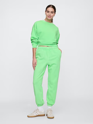 Fleece Joggers | Gap Factory