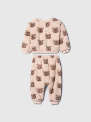 Baby Sherpa Brannan Bear Outfit Set | Gap (US)