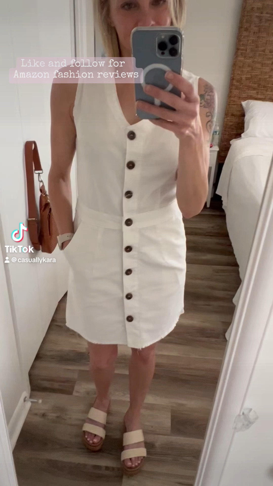 Wearing small

#LTKFestival #LTKFindsUnder50 #LTKOver40