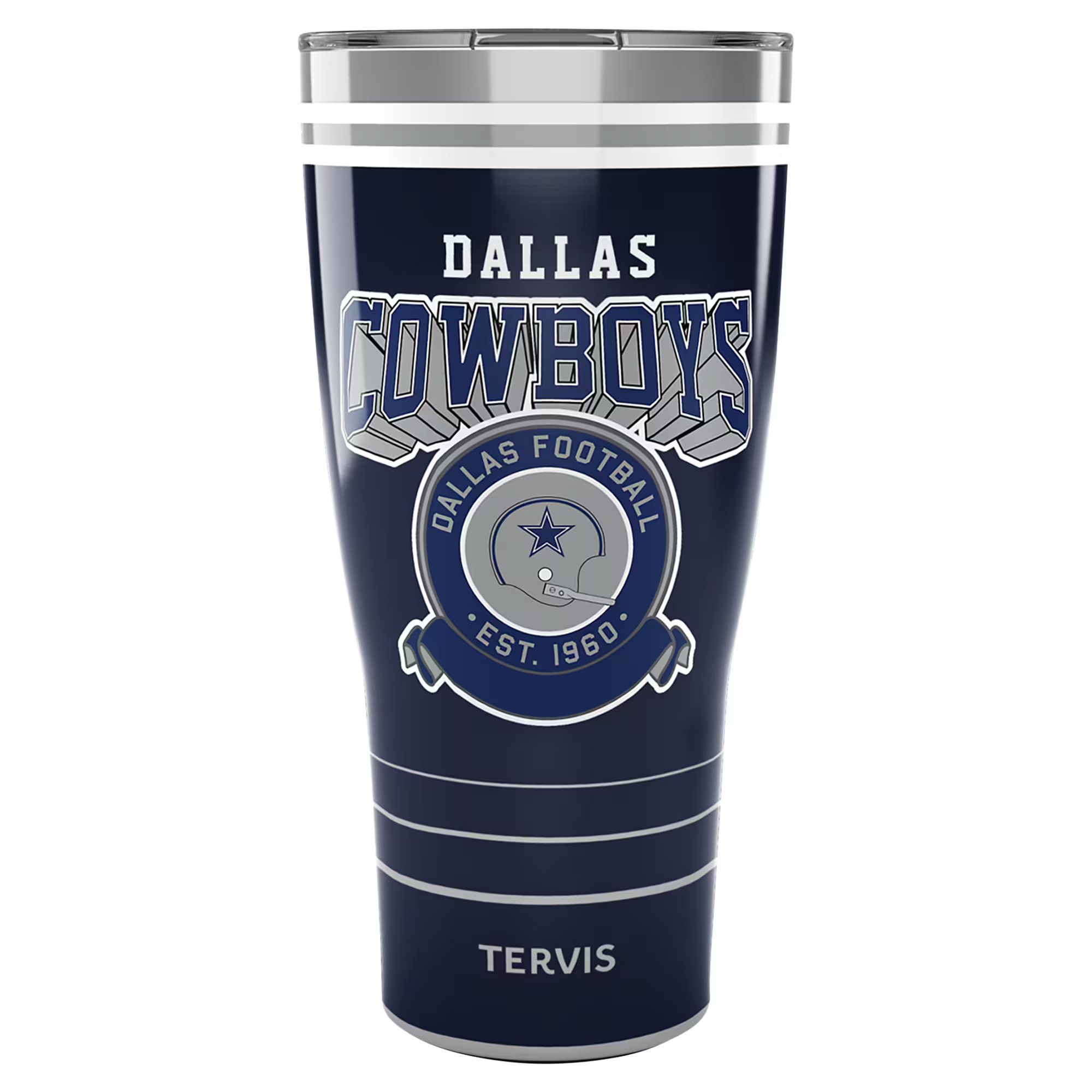 Dallas Cowboys Tervis 30oz. Vintage Tumbler | NFL Shop
