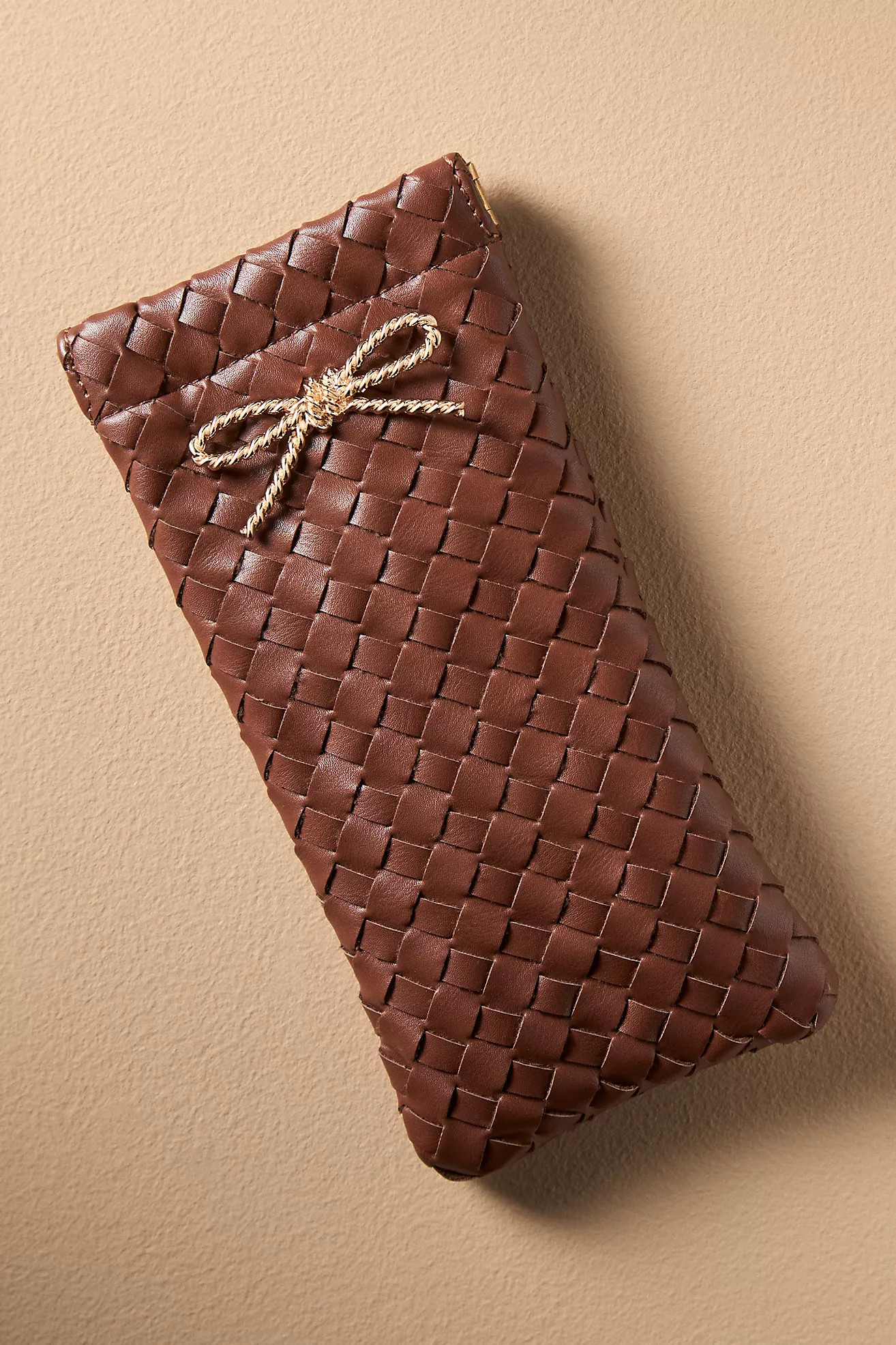 Woven Sunglasses Case | Anthropologie (US)