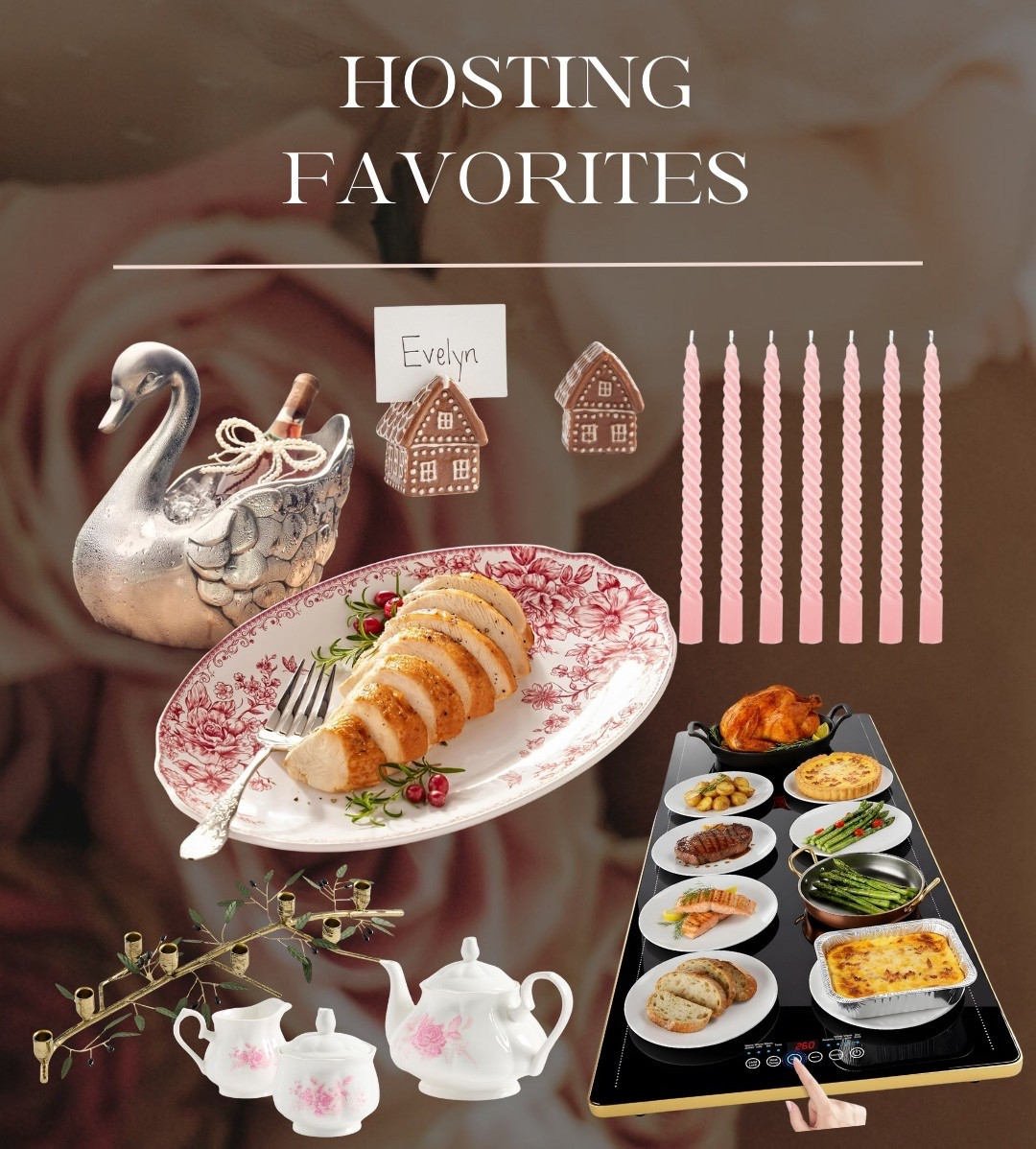 My hosting favorites! 

#LTKHoliday #LTKHome #LTKGiftGuide