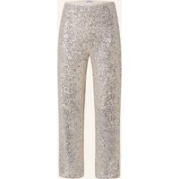 MRS & HUGS Marlenehose mit Pailletten | Breuninger (DACH)