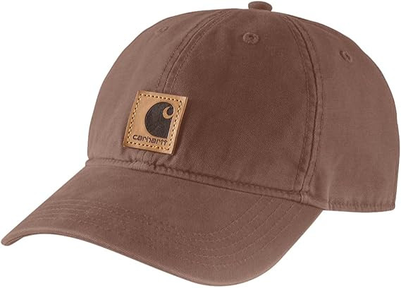 Carhartt Men's Canvas Cap | Amazon (US)