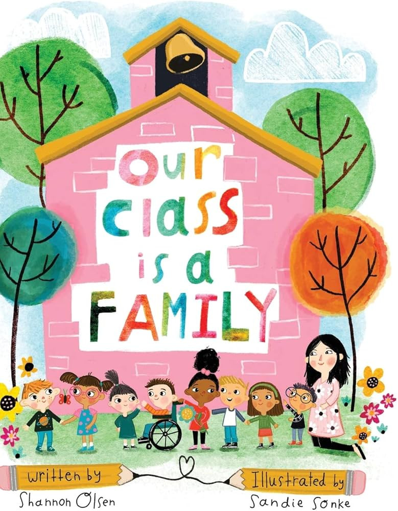 Our Class is a Family | Amazon (US)