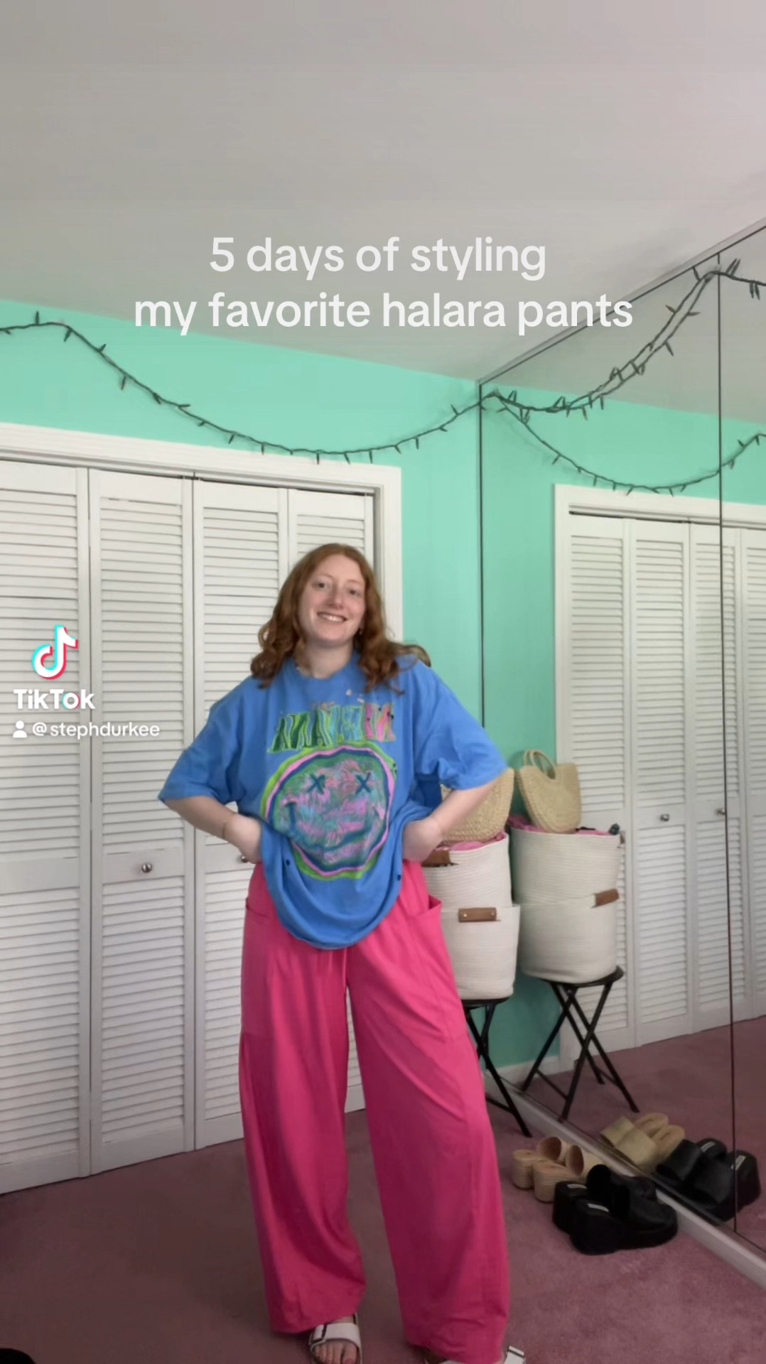 DAY 2 of 5 days of styling my favorite halara pants | use 'durkee20' for 20% off 

#LTKActive #LTKMidsize #LTKTravel