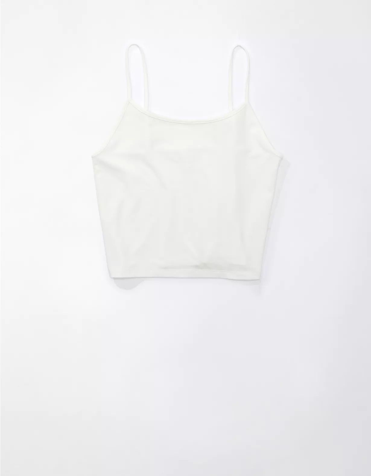 AE Cropped Tank Top | American Eagle Outfitters (US & CA)
