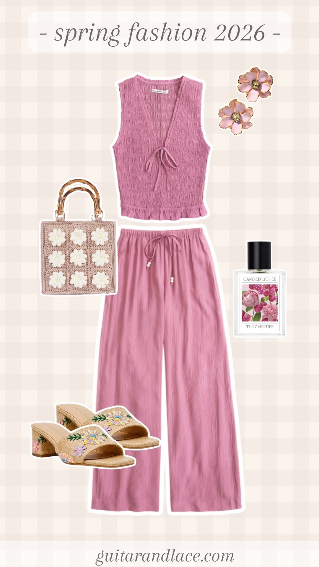 spring outfits. spring break outfits. 

#LTKootd #LTKSeasonal #LTKSaleAlert