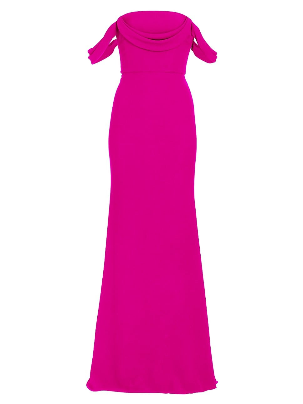 Andree Off-The-Shoulder Gown | Saks Fifth Avenue