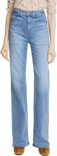 Crosbie Wide Leg Jeans | Nordstrom