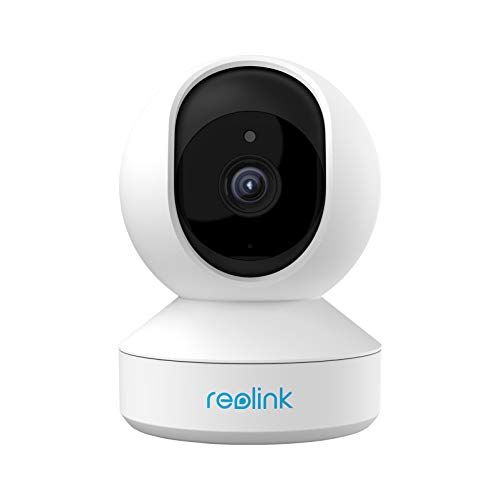 Wireless Security Camera, REOLINK E1 3MP HD Plug-in Indoor WiFi Camera for Home Security/Baby Monito | Amazon (US)