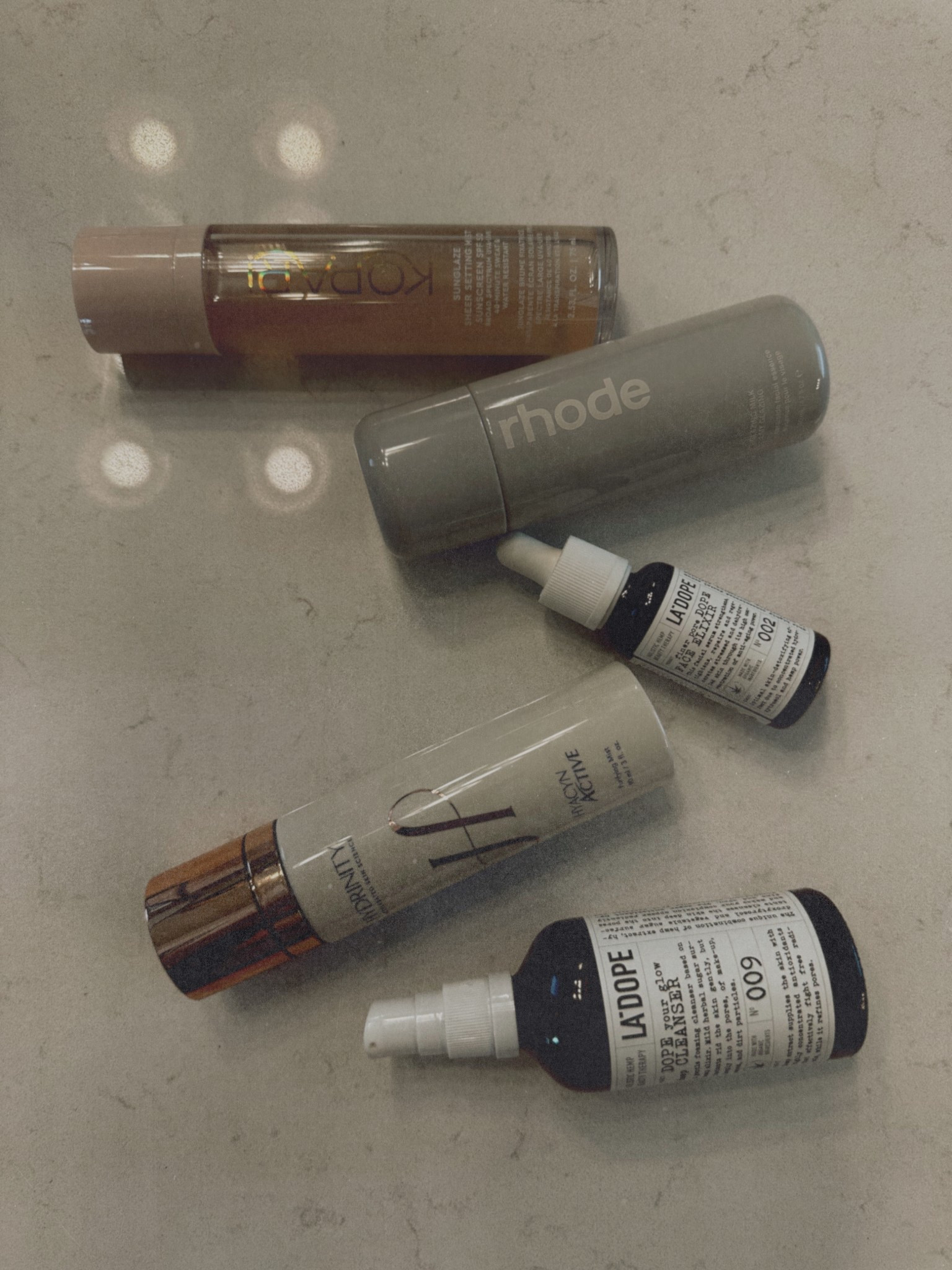 Face prep before makeup!
009 and 002 can be found through my linktree 😘