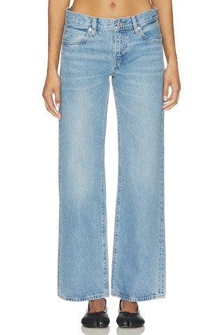 The Saturday Jeans in Static | Revolve Clothing (Global)