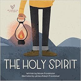 The Holy Spirit (Big Theology for Little Hearts)     Board book – April 26, 2022 | Amazon (US)
