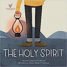 The Holy Spirit (Big Theology for Little Hearts)     Board book – April 26, 2022 | Amazon (US)