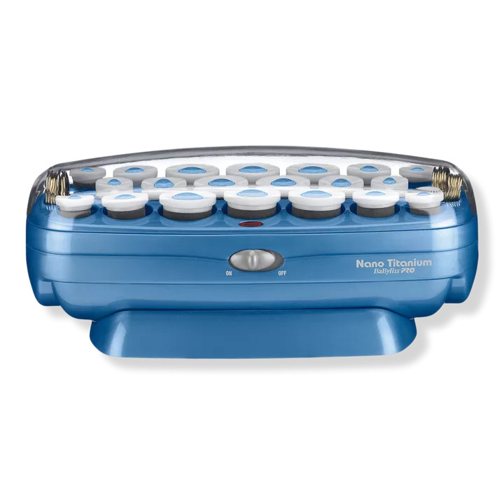 Nano Titanium 20 Roller Hairsetter | Ulta