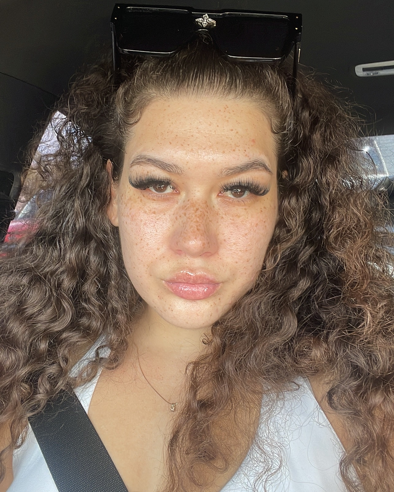 freckleface.

#freckles #fresh #explore #exploremore #explorepage #fyp #fypage