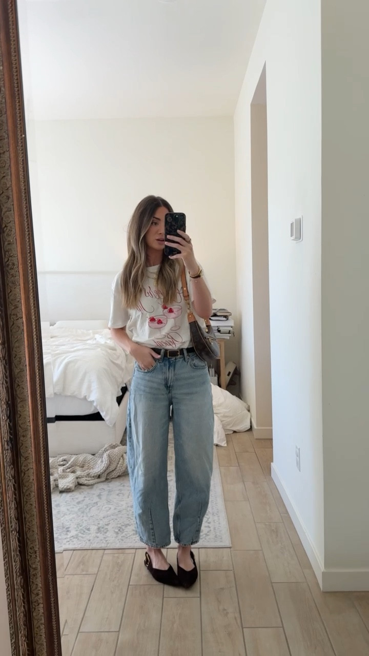 Cute shirt for Valentine’s Day 💞

#LTKgrwm #LTKootd