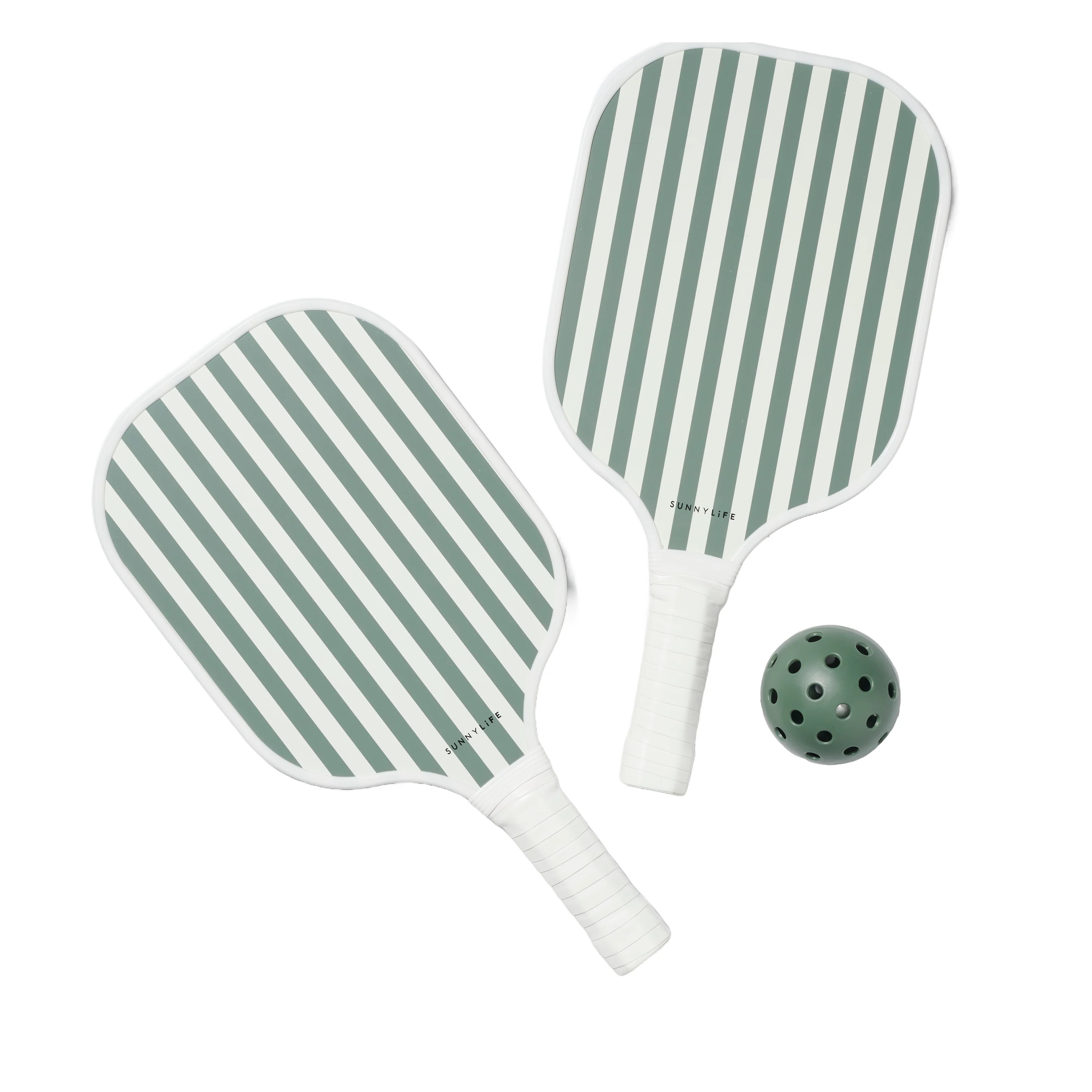 sunnylife vacay pickle ball set | minnow