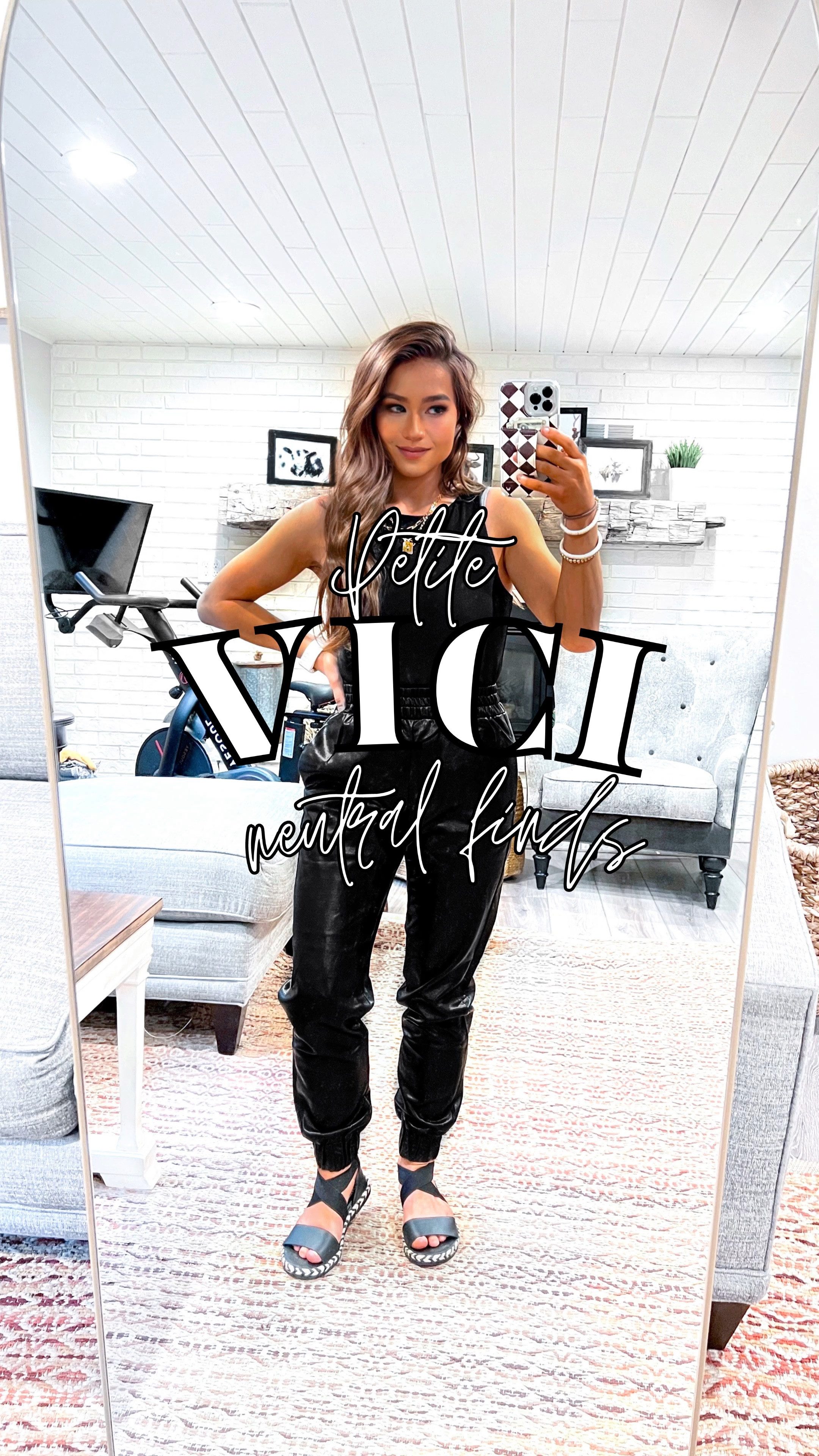 Absolutely loving my @vicidolls #vicidolls #vici #petite #neutralstyle finds! All these styles I’m wearing XS. Be sure to head over and check out sale items with some of these petite items included! 

Use code: ALMOSTREADYALLYBLOG to save 25% at checkout 🖤

#vicidolls #viciambassador #vicipartner #vici #neutrals #fashionstyle #petite #petitefashion #petitestyle #cute #ootd #ootdfashion #ootdstyle #ootdinspiration #ltk #ltkfashion #ltkstyle #ltkworkwear #ltkunder50 #ltkunder100 #ltkstyletip