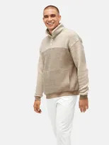 MegaFleece Snap SweatshirtA Heart | Outdoor Voices