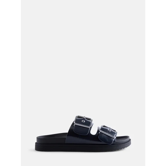 Madden NYC Women's Footbed Sandal | Walmart (US)