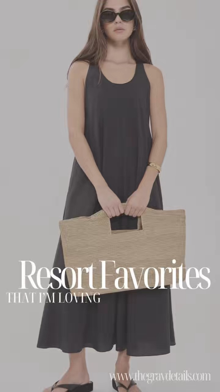 Sharing a roundup of resort favorites that I'm loving. From swimsuits, coverups, accessories, and more! 

 #LTKootd #LTKSwim #LTKTravel