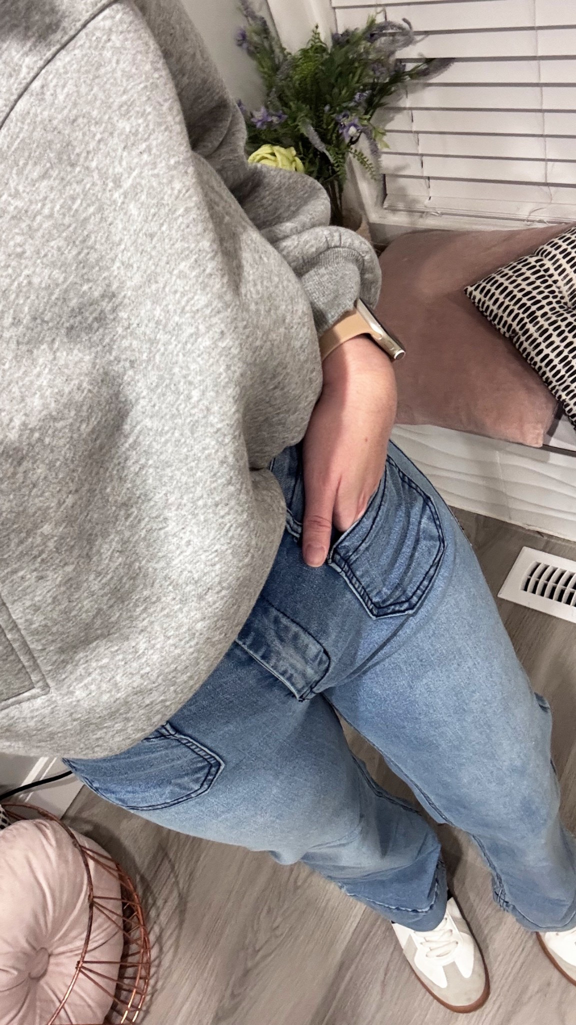 What I wore today 💁‍♀️

#LTKstyletip #LTKspring #LTKcanada