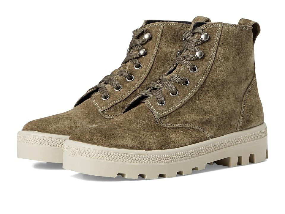 Naot Canoe Women's Boots Hunter Green Suede : EU 36 (US Women's 5) M | Zappos