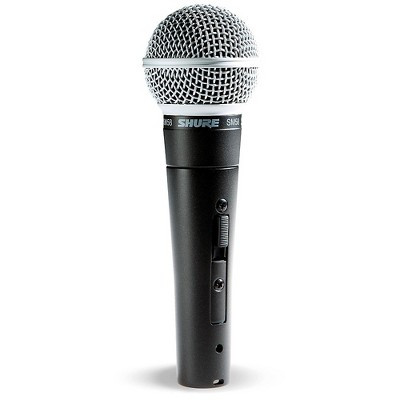 Shure SM58S dynamic vocal microphone