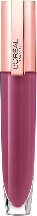 L'Oreal Paris Glow Paradise Hydrating Tinted Lip Balm-in-Gloss with Pomegranate Extract & Hyaluro... | Amazon (US)